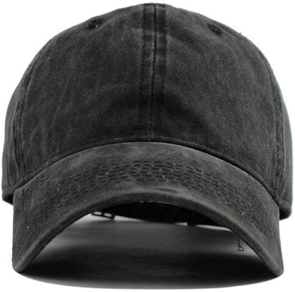 Baseball Caps Lineman Summer Denim 
