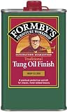 Formby 30063 Tung Oil, 16-Ounce