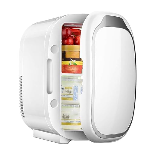 Suministros automotrices -Y UE Mini refrigerador de 6L ...