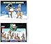 Box Set of 24 Funny Christmas Cards by Stonehouse Collection - 8 Designs, 3 Cards Per Design