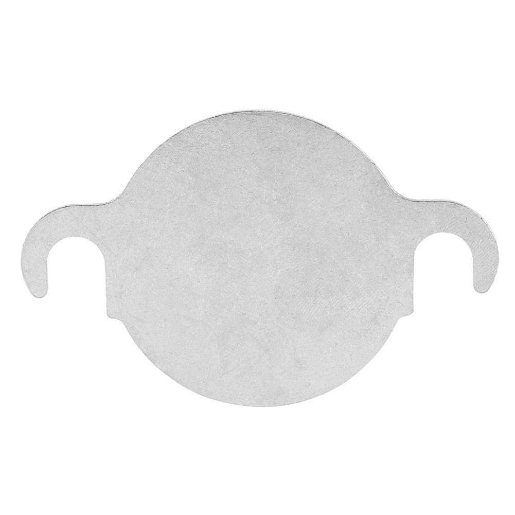 Aramox Car Blanking PlateFit for D22 D40 Pathfinder R51 YD25 2.5L Euro 4 Spec Engine