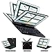 LENRICH keyboard case compatible with 9.7 inch tablet PC 