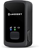 Amcrest AM-GL300 V3 Portable Mini Real-Time GPS Tracker for Vehicles, Cars, Kids, Persons, Assets - Hidden Tracking Device with Unlimited Text/Email Alerts, Geo-Fencing, 10-14 Day Battery, No Contract