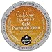 Cafe Escapes Cafe Pumpkin Spice Keurig K-Cups Coffee, 16 Count