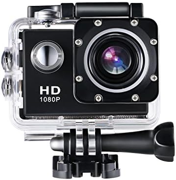 Goldlion66 A7 Action Camera Ultra HD 4K / 30fps Wifi 2.0" 170D Underwater Waterproof Helmet Cam Camera 1080P Sport Cam