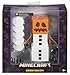 Minecraft Snow Golem Figure