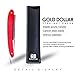 Straight edge razor men without stabilizer barber straight razor with acrylic handle shaving safety razor