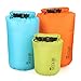 Weeds Waterproof Ultra Lightweight Dry Bag Dry Sack Roll-Top Closure Compression Sack for Swimming Fishing Boating Rafting Canoeing Kayaking Hiking and Camping