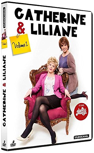 Catherine & Liliane : La revue de presse - Volume 2 - Édition 2 DVD