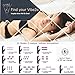 Diabella Dual Motor G Spot & Clitoris Black Vibrator w/ Anal Plug Adult Toy Set. 10 Pulsating Modes, Waterproof, Rechargeable, Medical Grade Silicone, Exclusive 2017 Vibe2o (Small 4