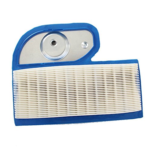 HIFROM Air Filter fit for FH451V FH500V FH531V 580V Replaces Kawasaki 11013-7002 John Deere M137556 Ariens 21538200 Gravely 21538200 Cub Cadet 490-200-0004
