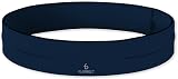 FlipBelt Classic Running Belt Women Men USA Brand mitternacht Blau Size Small view 1