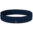 FlipBelt Classic Running Belt, Running Fanny Pack for Women and Men, USA Company