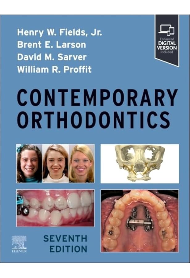 Contemporary Orthodontics: 9780323543873: Medicine & Health