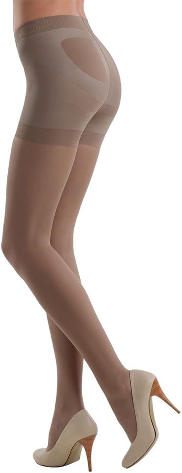 Conte elegant X-Press Top Control Push Up 40 Denier Pantyhose