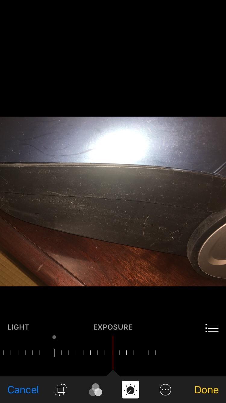 Charging Dock Failure