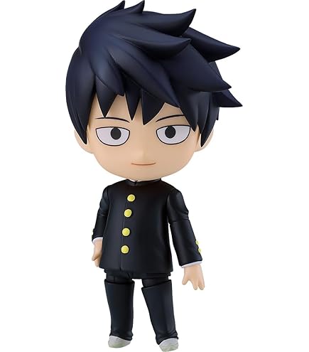 Orange Rouge - Mob Psycho 100 III – Boneco Shigeo Kageyama