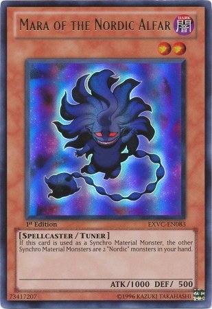 Yugioh 5ds Extreme Victory Single Card Mara Of The Nordic | Desertcart  Brunei