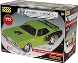 Hawk Washington Mint Ultra Metal Series 1971 Plymoth Hemi Cuda Green