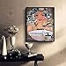 certainPL Full Drill 5D Diamond Painting Kits DIY Crystal Rhinestone Diamond Embroidery Paintings Arts Craft for Adults, Make-up Woman (A)
