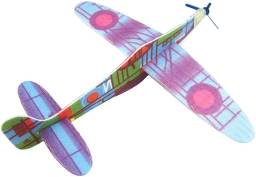 plastic aeroplane toy