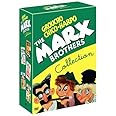 The Marx Brothers Collection (A Night at The Opera/A Day at The Races/A Night in Casablanca/Room Service/At the Circus/Go Wes