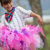 Activity Kits for Kids - Make Your Own Designer Tutu - Complete With Instructions