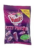 Vimto Mini Fizzy Pencils 200g sharing bag