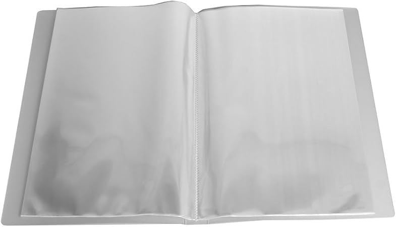 Amazon クリアファイル用収納ギャラリー クリア アルバム リフィル 通販