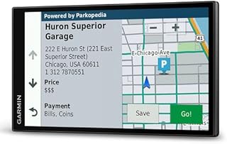 Garmin DriveSmart 61 LMT