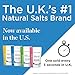 Westlab Pure, Unscented Dead Sea Salts (2 x 11lb resealable bags, 22lb) for all natural treatment of Psoriasis, Eczema, Acne, Dry skin. Relaxes aching muscles. 100% Pure and Certified mineral content.