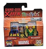Marvel Minimates Series 68 Giant Size X-Men Cyclops & Banshee
