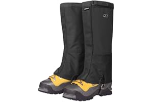 Outdoor Research Unisex Expedition Crocodile Gore-TEX Gaiters
