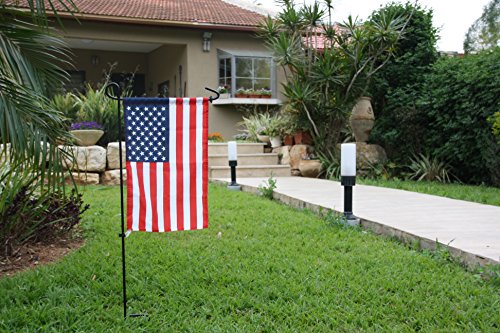 Top 10 Best Garden Flag Stand - Top Reviews | No Place Called Home