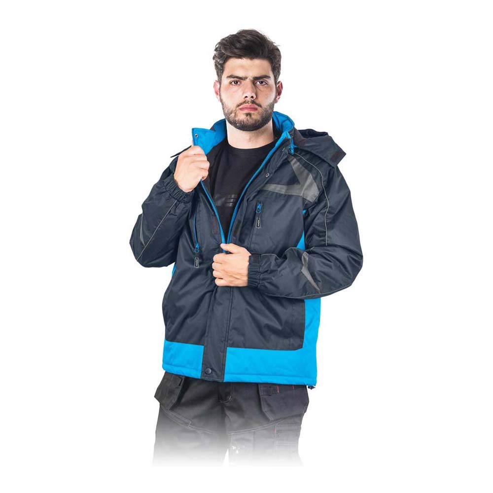 Reis Zealand_Gnxxxl Protective Insulated Jacket, Navy Blueblue, XXXL Size