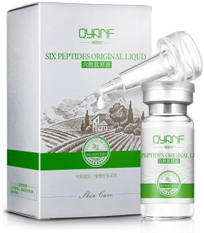 Argireline+Aloe Vera+Collagen Peptides Rejuvenation Anti Wrinkle Serum For The Face Skin Care Products Anti-aging Cream