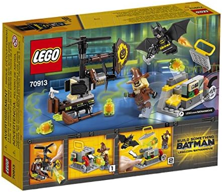 قیمت و خرید LEGO Batman Movie Scarecrow 