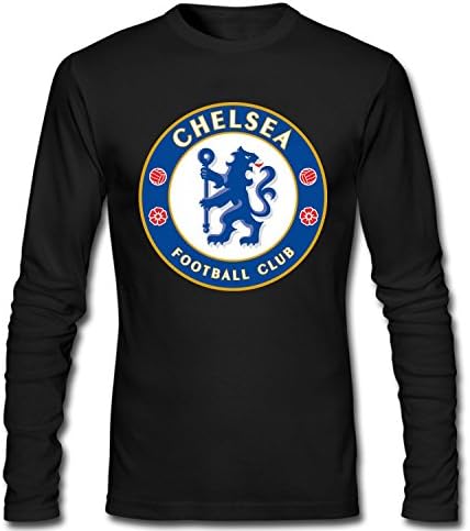 BMWW Men's FC Chelsea Chelsea Professional Football Club Chelsea L.F.C T Shirt black M