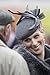 Womens Wool Felt Fascinator Cocktail Race Fancy Cheltenham Fesitval Hat A302,Gray,One Size