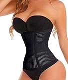 Waist Trainer Cincher Long Torso Sport Corset for Weight Loss