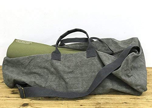 handmade yoga mat bag