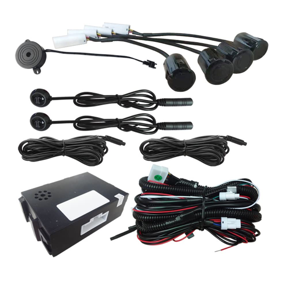 Mua Blind Spot Car Mirror Sensor System Car Blind Area Detection System ...