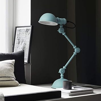 robotic reading light
