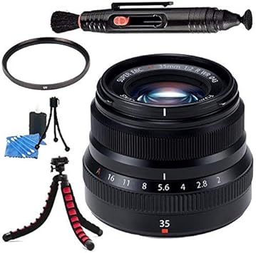 Amazon Canada Fujifilm Xf 35mm F 2 R Wr Lens Black 16481878