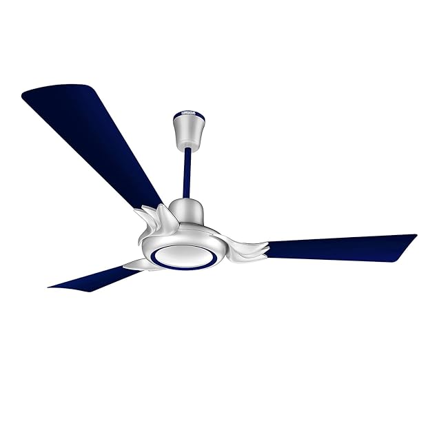 Luminous London Mayfair Ceiling Fan 3Star Rating and 40 Energy