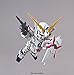 Bandai Hobby SD EX-Standard 005 (Destroy Mode) Gundam Unicorn Model Kit