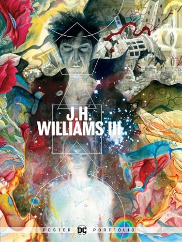 DC Poster Portfolio: Greg Capullo: Capullo, Greg: 9781779508034