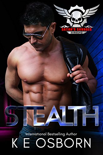 D.O.W.N.L.O.A.D Stealth (Satan's Savages MC Series Book 3)<br />KINDLE