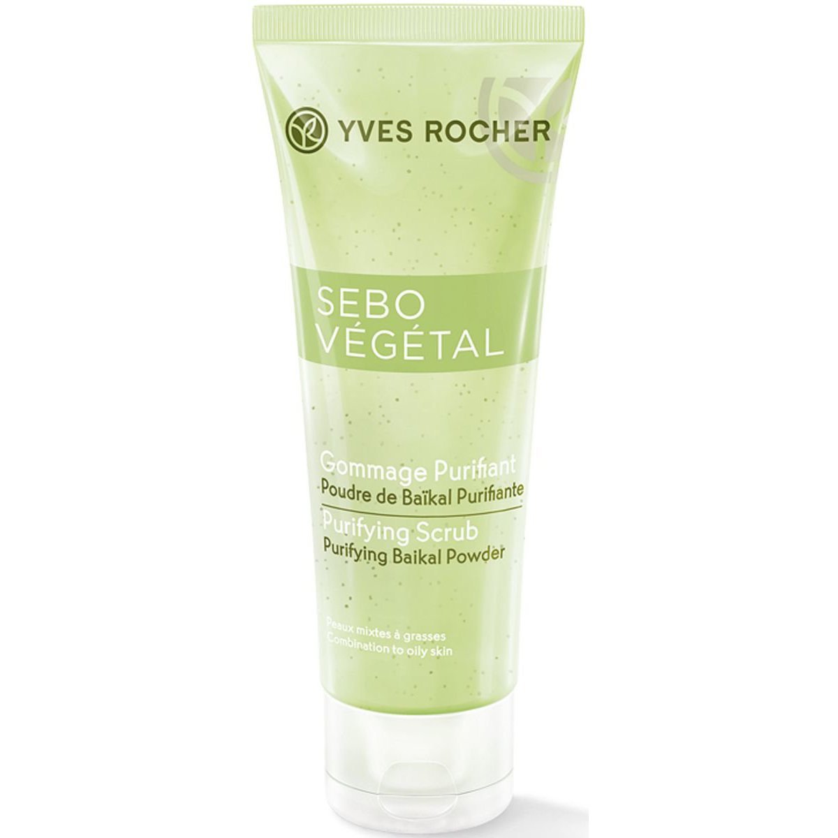 yves rocher face wash