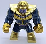 Kopf Thanos Minifigure Large Marvel Infinity War